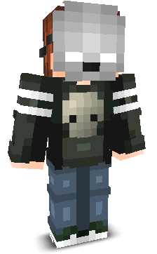 NewChunks's skin