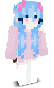 oreodih's skin