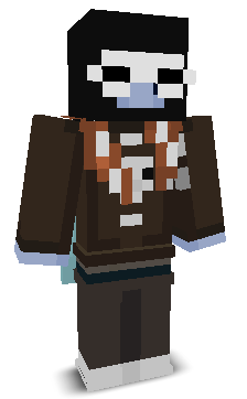 oweuga's skin