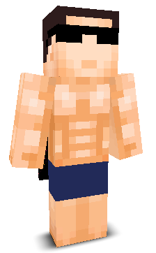 Saymon's skin