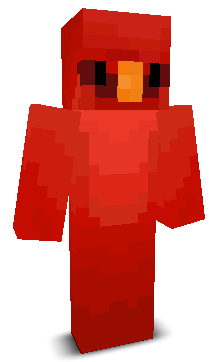 Carldinals's skin