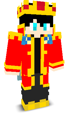 PrincJerry15's skin