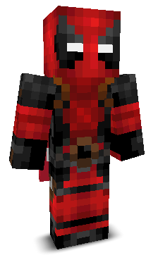 Jahney's skin