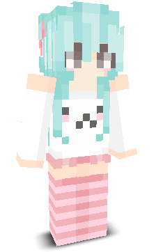 Hunaye's skin