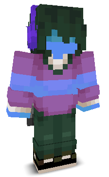 TomboyThighLover's skin