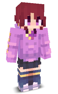 sadai's skin