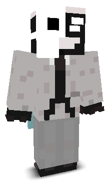 Melnizza's skin