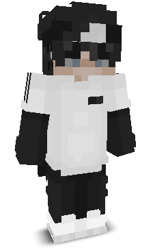 Benedic's skin