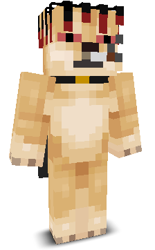 Nezel's skin