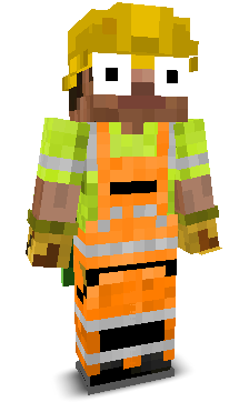 Fre4kyGrinch's skin