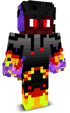 Meteorcraft's skin