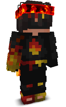 FlameFragert's skin