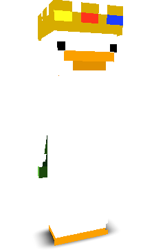Zepichepi's skin