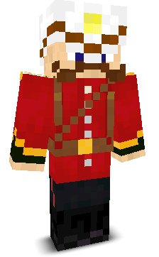 GonBILL_Bromhead's skin