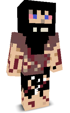 Nirevo's skin
