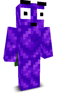 Creeper_Minecart's skin