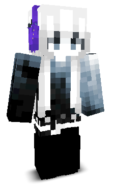 Thriae's skin