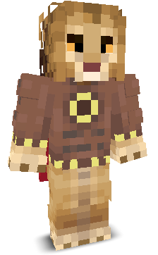 BigSkinnyLion's skin