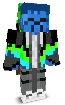 Boraozk's skin