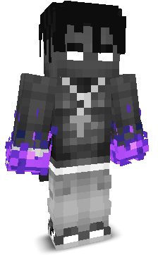 Chechq's skin