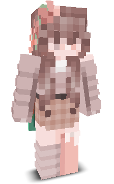 SliverSylvia's skin