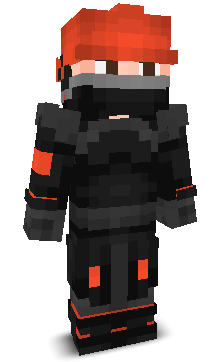 Carriad's skin