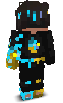 Arqtic1's skin