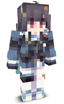 SaucyChoogus's skin