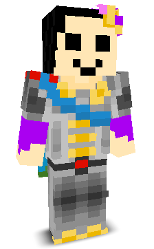 lewzzy's skin