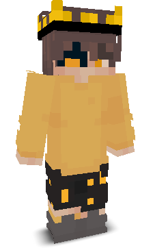 GoldBloxx13's skin