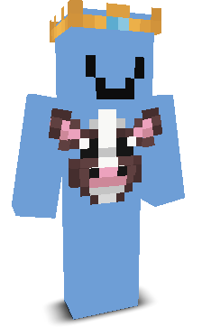 DazzlingCow's skin
