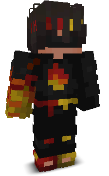 botherdblood's skin