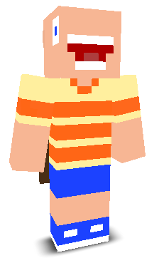 UnarmedBeret340's skin