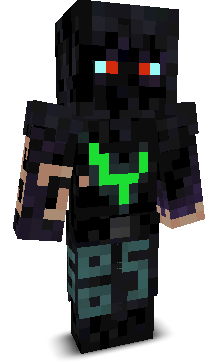 EdLeGrand's skin