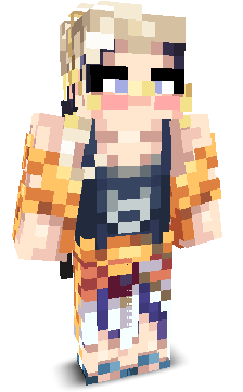 thacking's skin