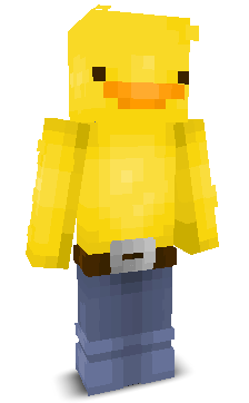 LukysRub's skin