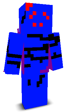 Aqvzx's skin