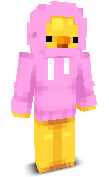 MrMewen's skin
