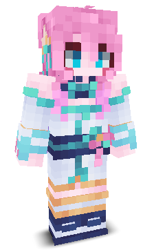 Mentalionite's skin