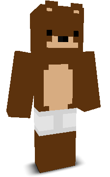 Brownbear3001's skin