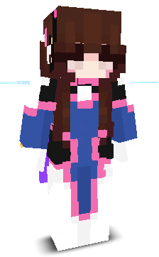 izf's skin