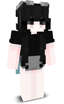 LukeGamerAura's skin