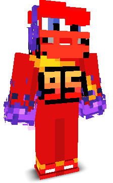 Gagagave's skin