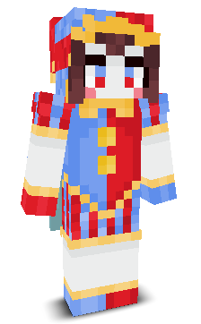Twentyll's skin