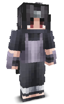 kakuureta's skin
