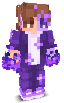 Vraalx's skin
