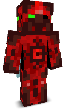 Savrorikz's skin