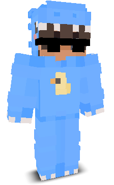 Purpulz's skin