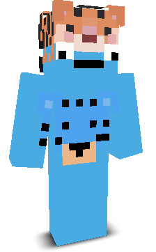 mizutiger's skin
