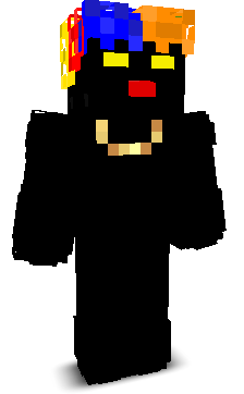 HaskerTheSecond's skin